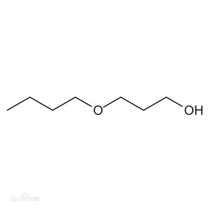 პროპილენგლიკოლი ბუტილ ეთერი CAS 5131-66-8 (PnB) ეკოლოგიურად სუფთა გამხსნელი