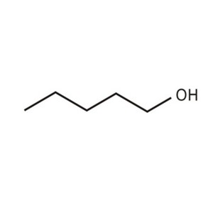 n-პენტანოლი CH3(CH2)4OH Cas No: 71-41-0